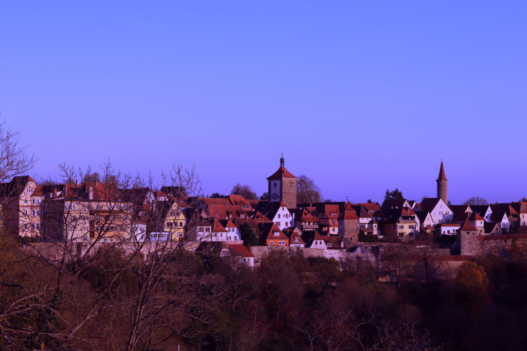 Top 10 Instagrammable Spots in Rothenburg ob der Tauber(Germany)