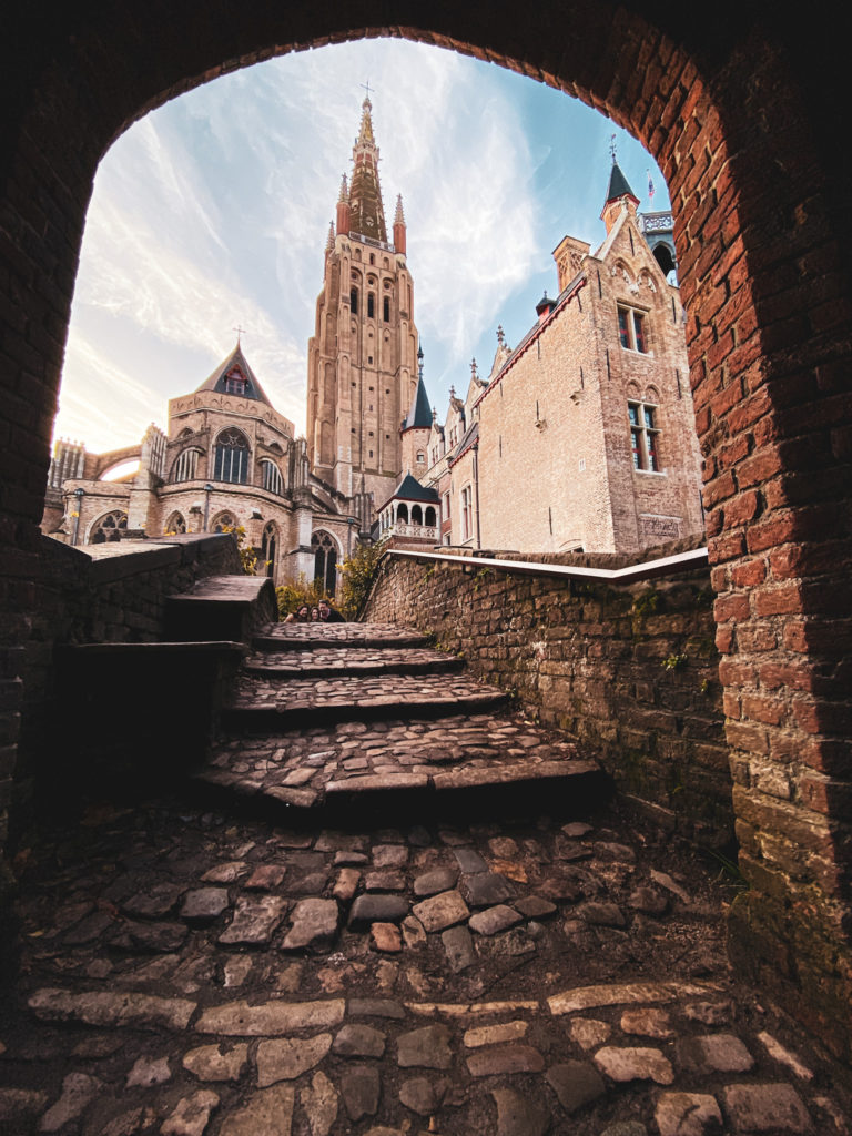 Bruges – A Romantic Getaway