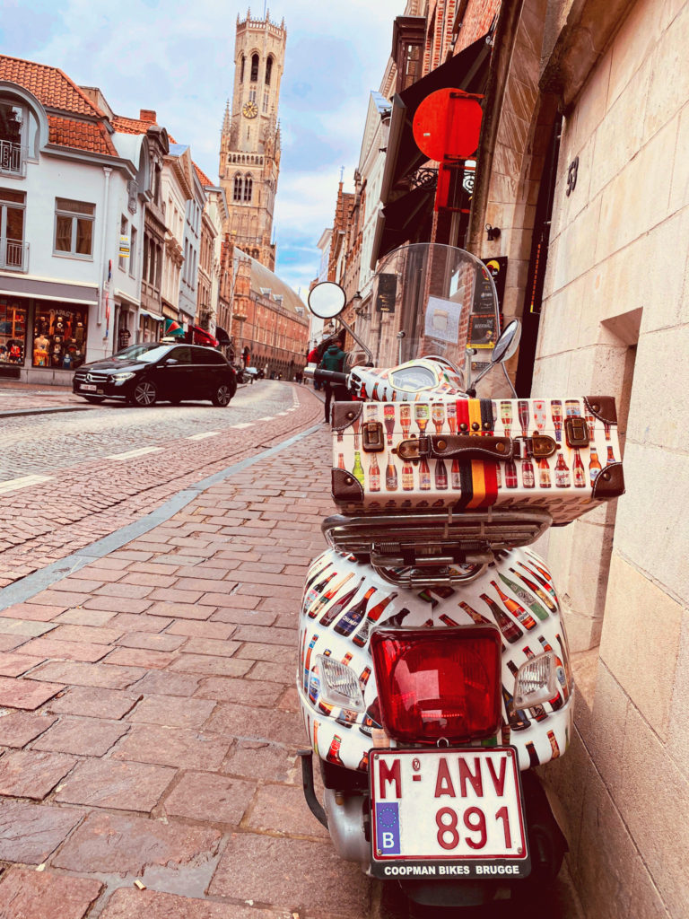 Bruges – A Romantic Getaway
