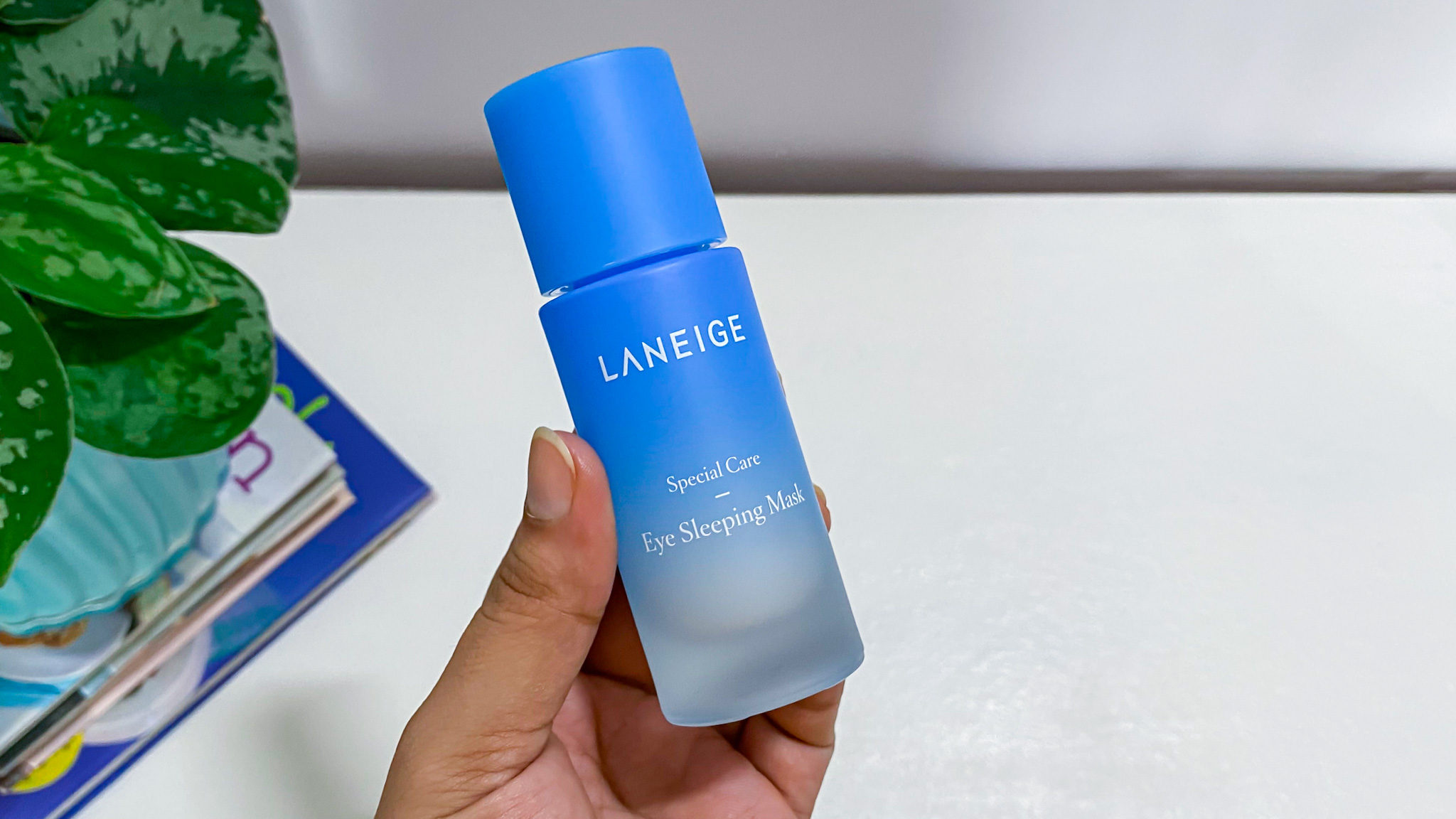 Laneige Eye Mask Review Should You Buy It - Beauty and the Being