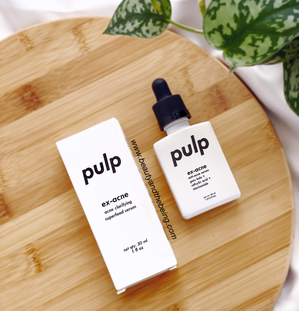 Pulp Ex-Acne Serum Review