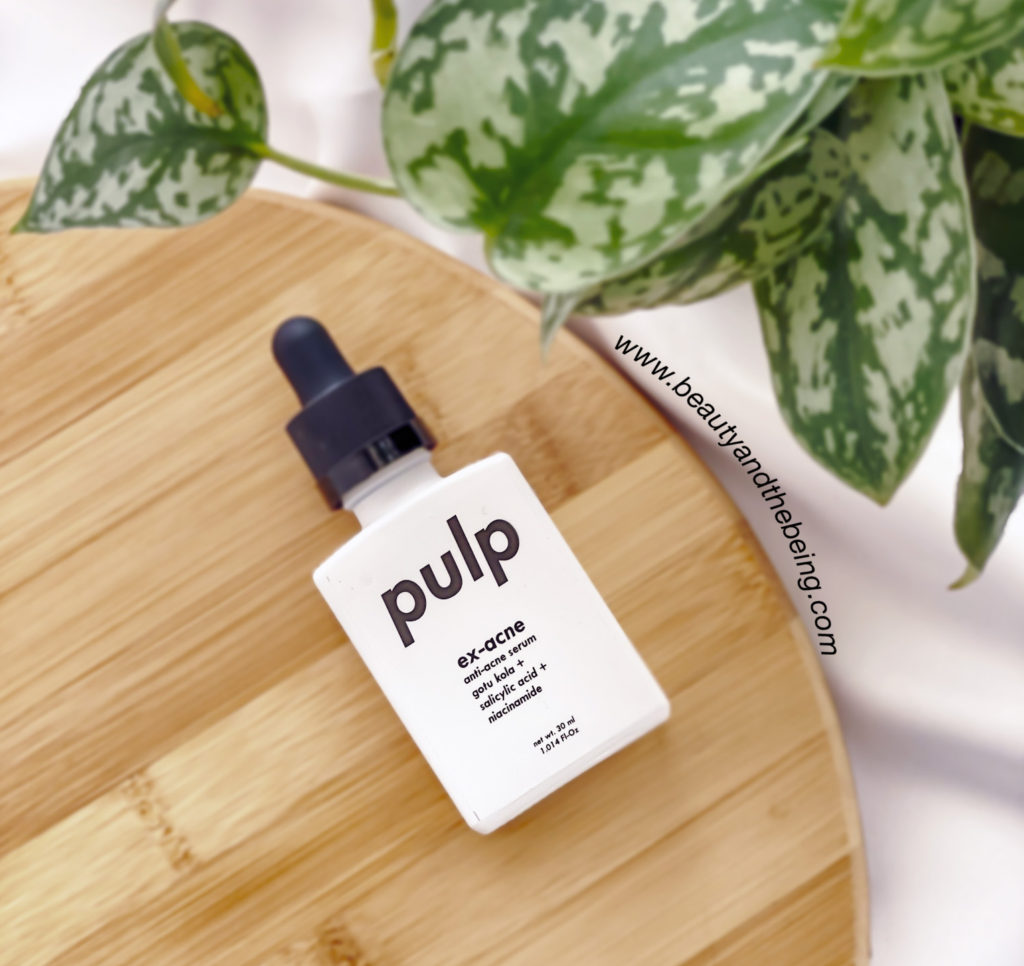 Pulp Ex-Acne Serum - Is It Worth Buying? Honest Review