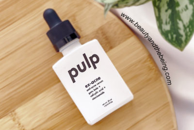 Pulp Ex-Acne Serum - Is It Worth Buying? | Honest Review
