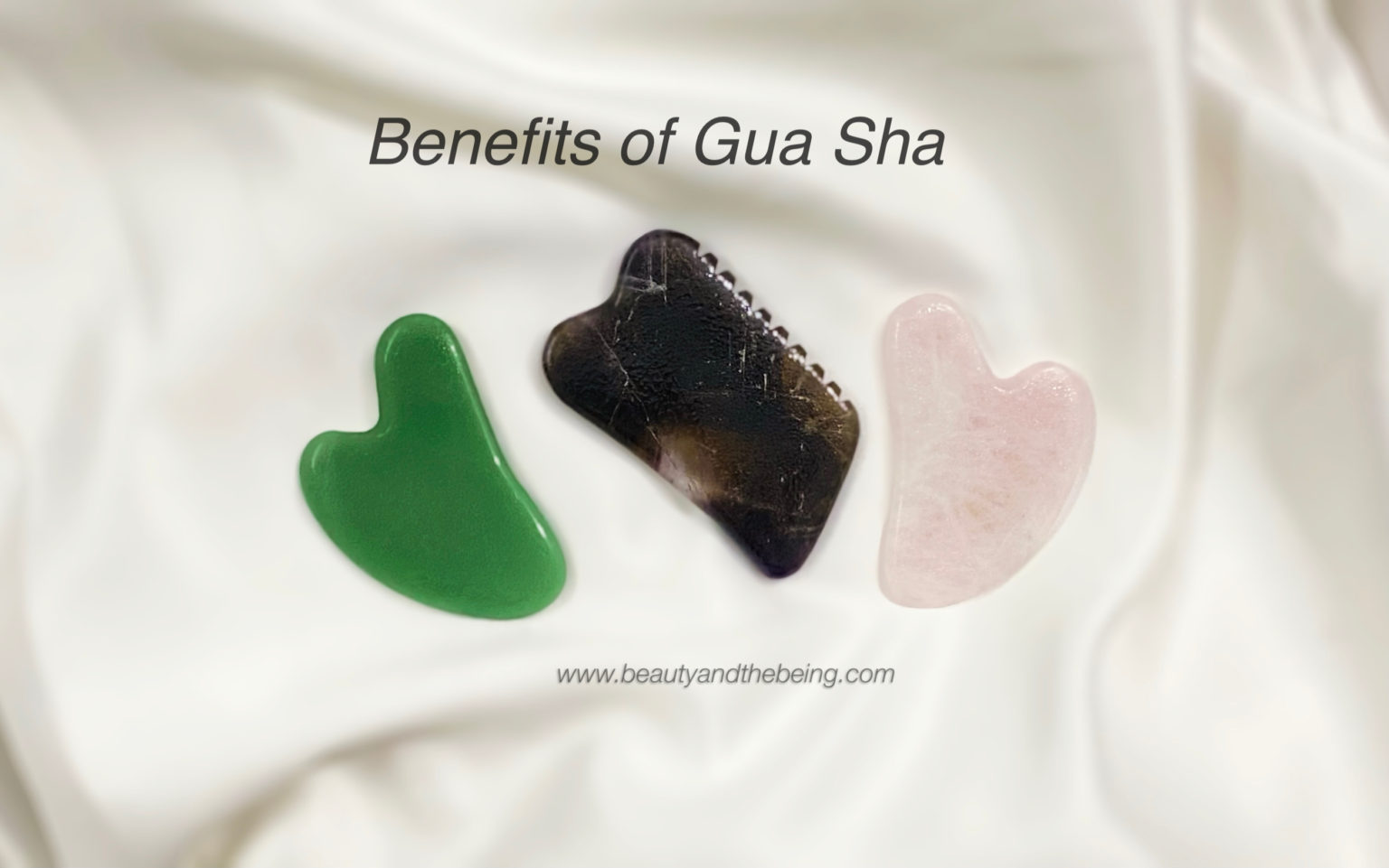 benefits of gua sha