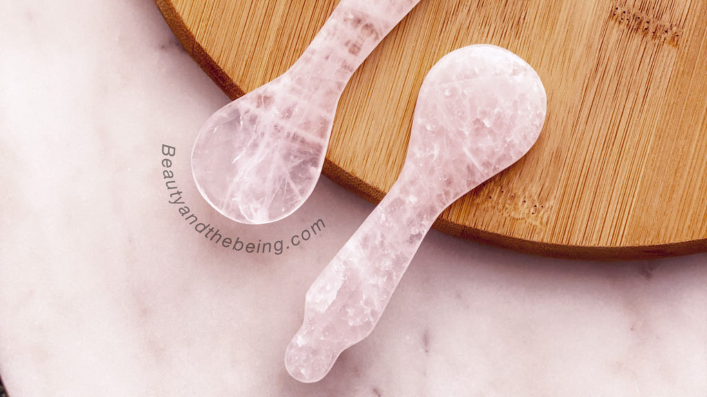 Skinnrituals Gua Sha Spoon How To Use It