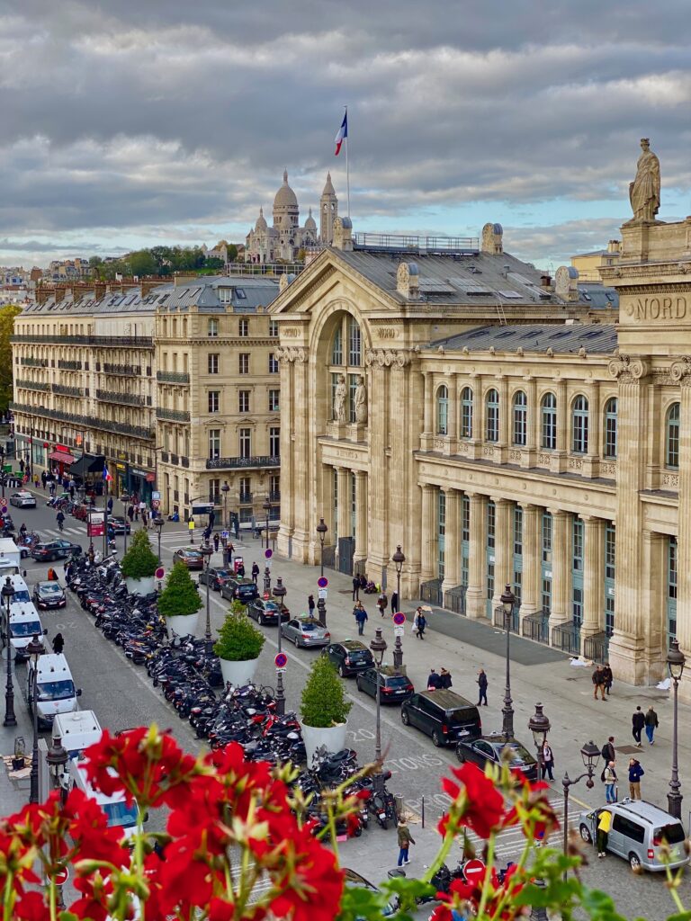 25 Hours Hotel Gare du Nord Paris