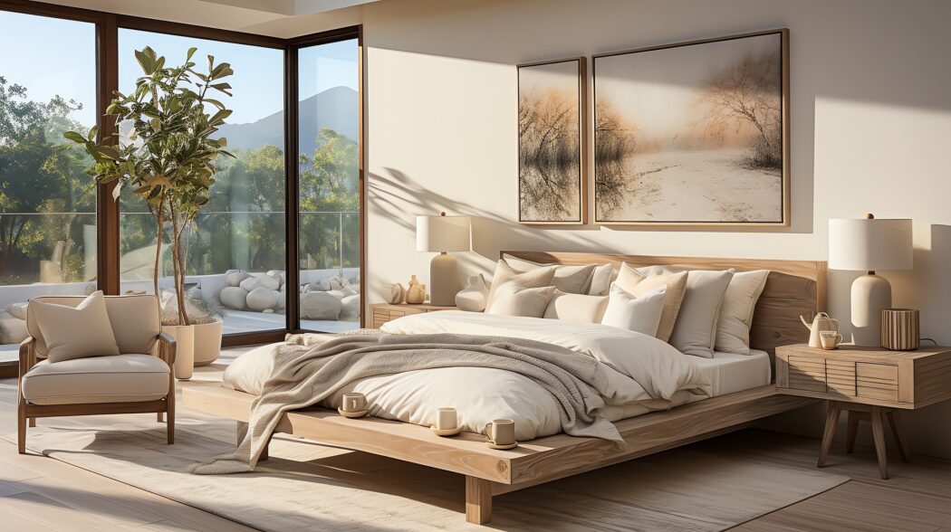 Designing Dreams: Upgrade Your Bedroom with Elegance