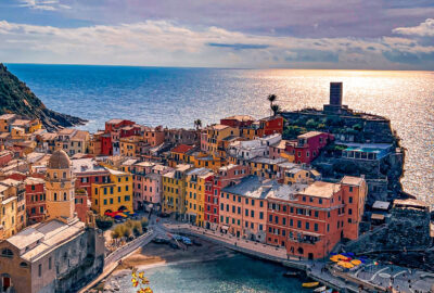 Discovering Cinque Terre: A 3-Day Love Affair with Italy's Coastal Treasures