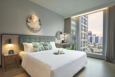 Citadines Raffles Place Singapore Review