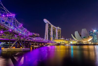 Four Glorious Days in Singapore: A Dream Come True