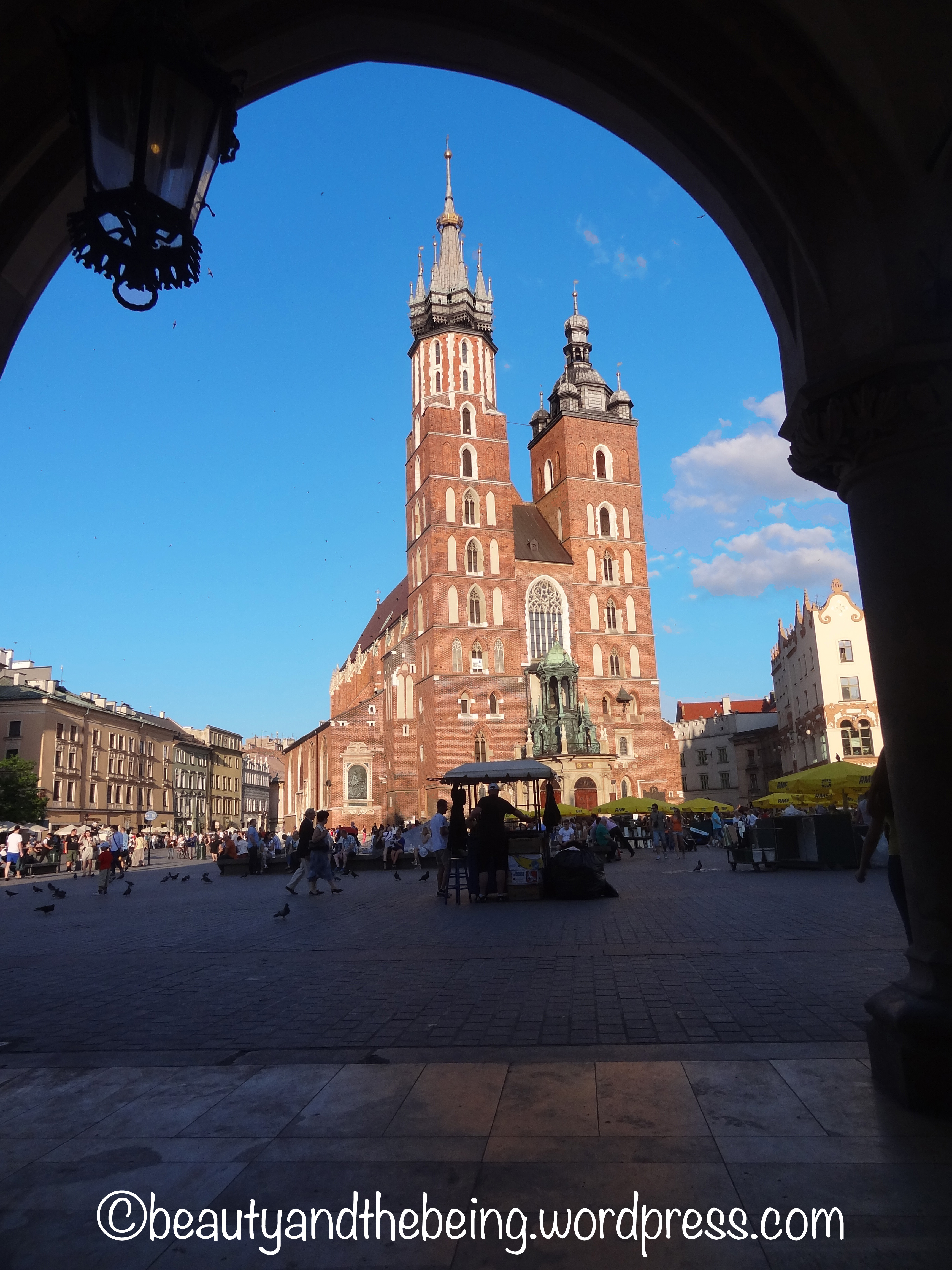 Krakow - Old Town (Stare Miasto)