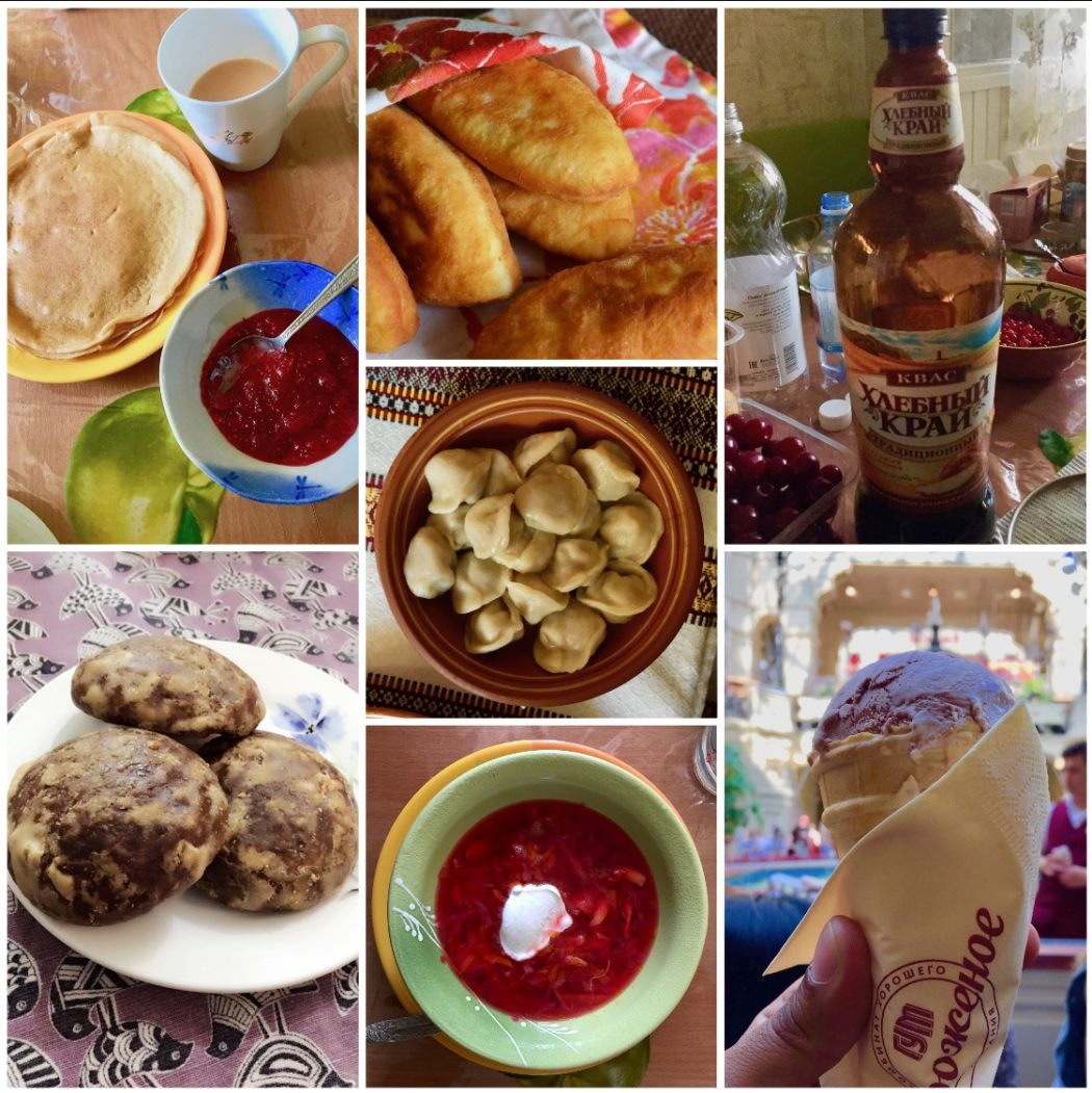 6 Things You Must Eat in Russia : Our Personal Favourites!