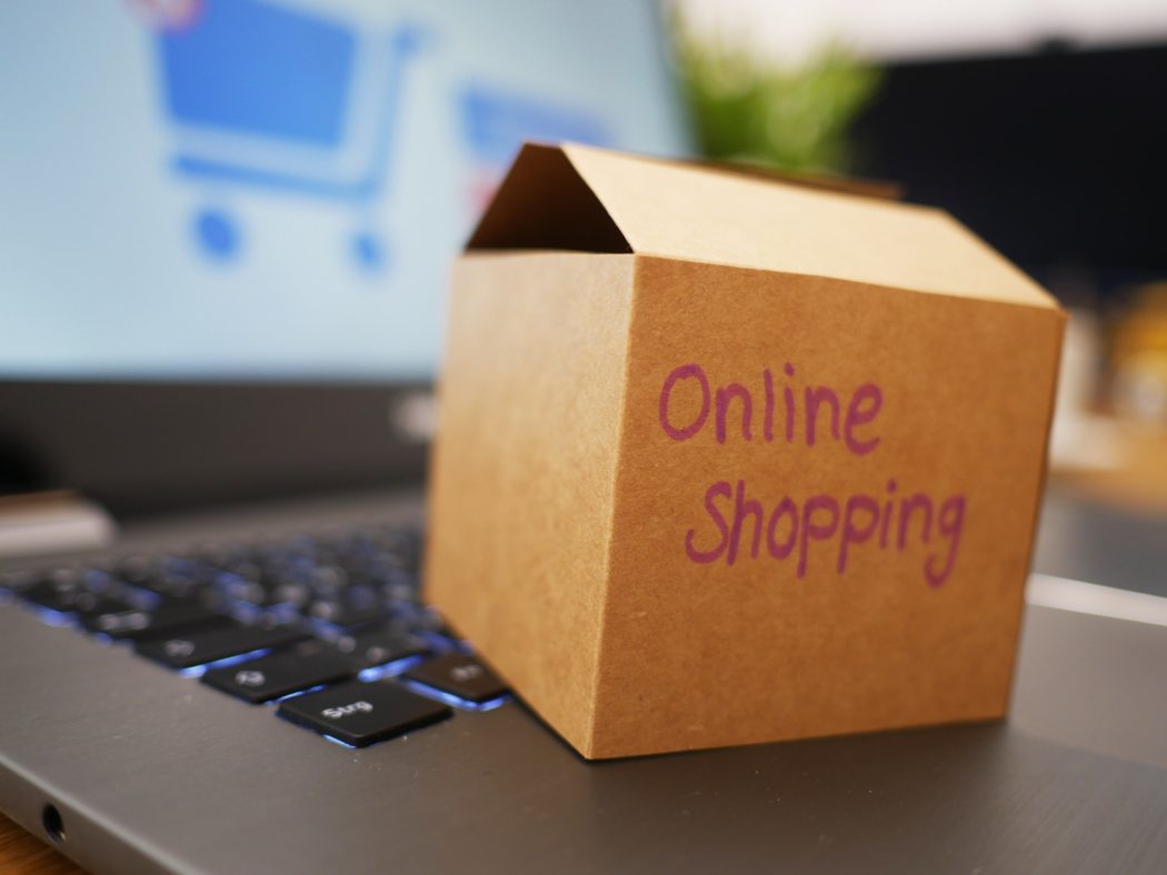 5 Reasons I Love Online Shopping