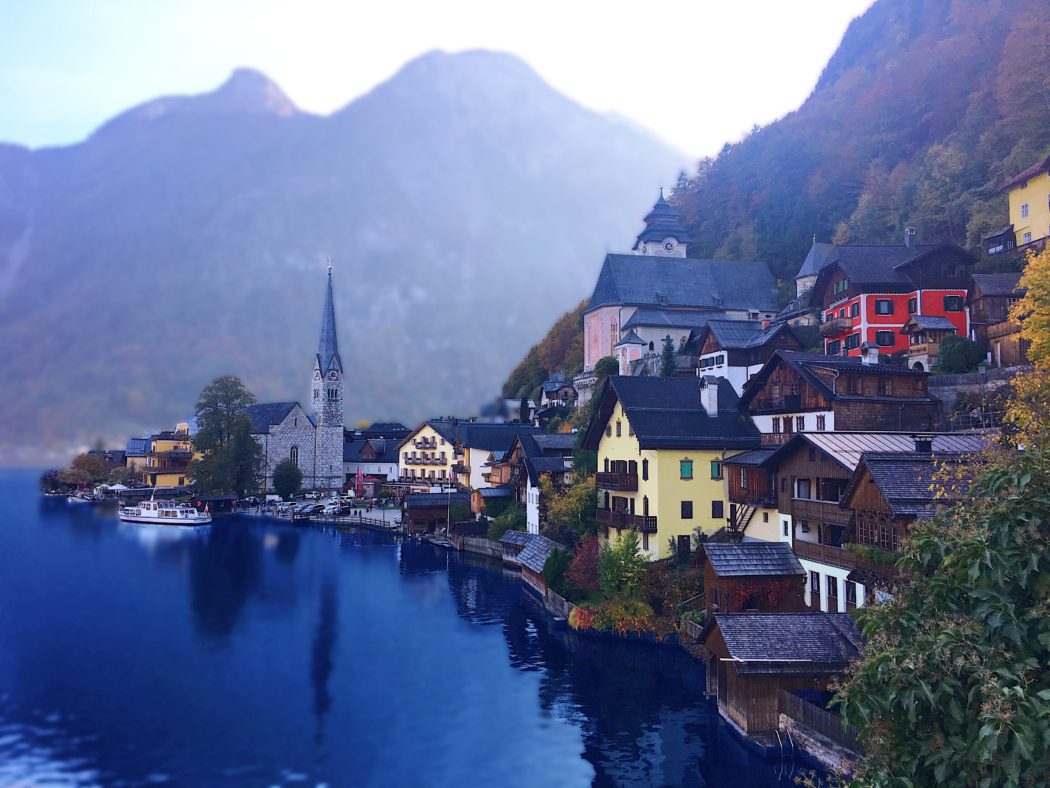 Day Trips from Salzburg – Hallstatt - Beauty and the Being