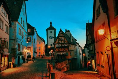 Top 10 Instagrammable Spots in Rothenburg (Germany)