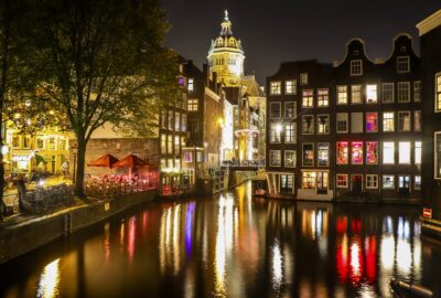 Instagram Spots in Amsterdam You Must Check Out