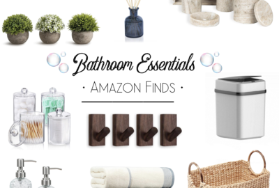 Pinterest-Perfect Bathroom -Amazon Finds Starting Under Rs 299