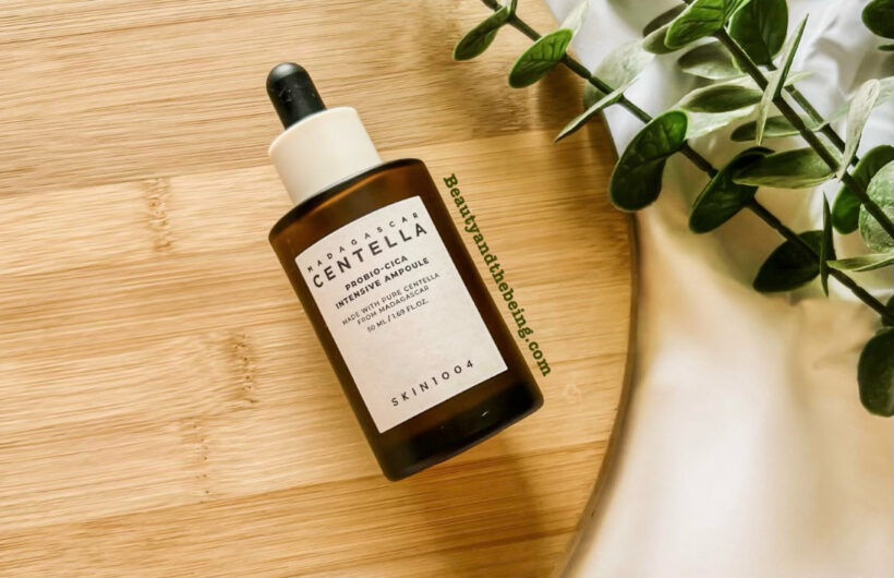 Luxe Love: A Dive into Skin1004's Probio-Cica Ampoule | Review