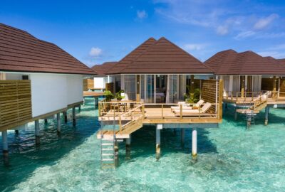 Paradise Found: A Memorable Stay at Sun Siyam Olhuveli