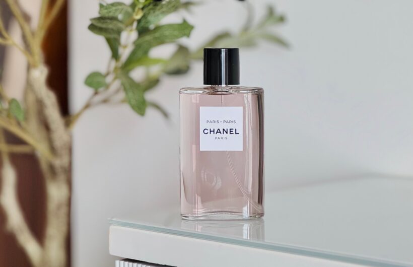 Chanel Les Eaux Paris–Paris | A Love Letter to Quiet Elegance