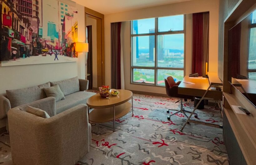 Hotel Review: Mercure Kuala Lumpur Shaw Parade – A Hidden Gem in the Heart of the City