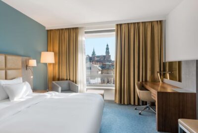 Radisson Blu Kraków Hotel Review