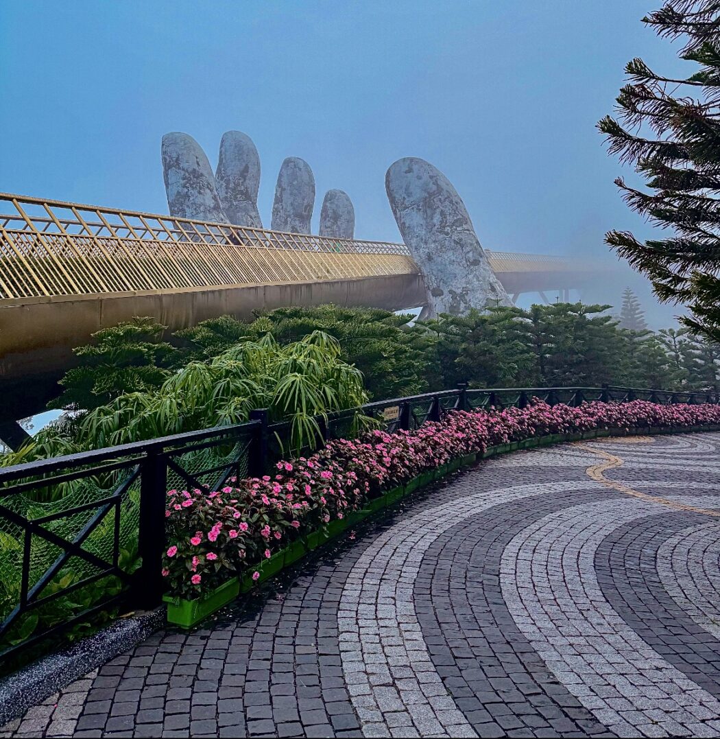 How to See Vietnam’s Golden Bridge Without the Crowds — The Ultimate Insider Tip