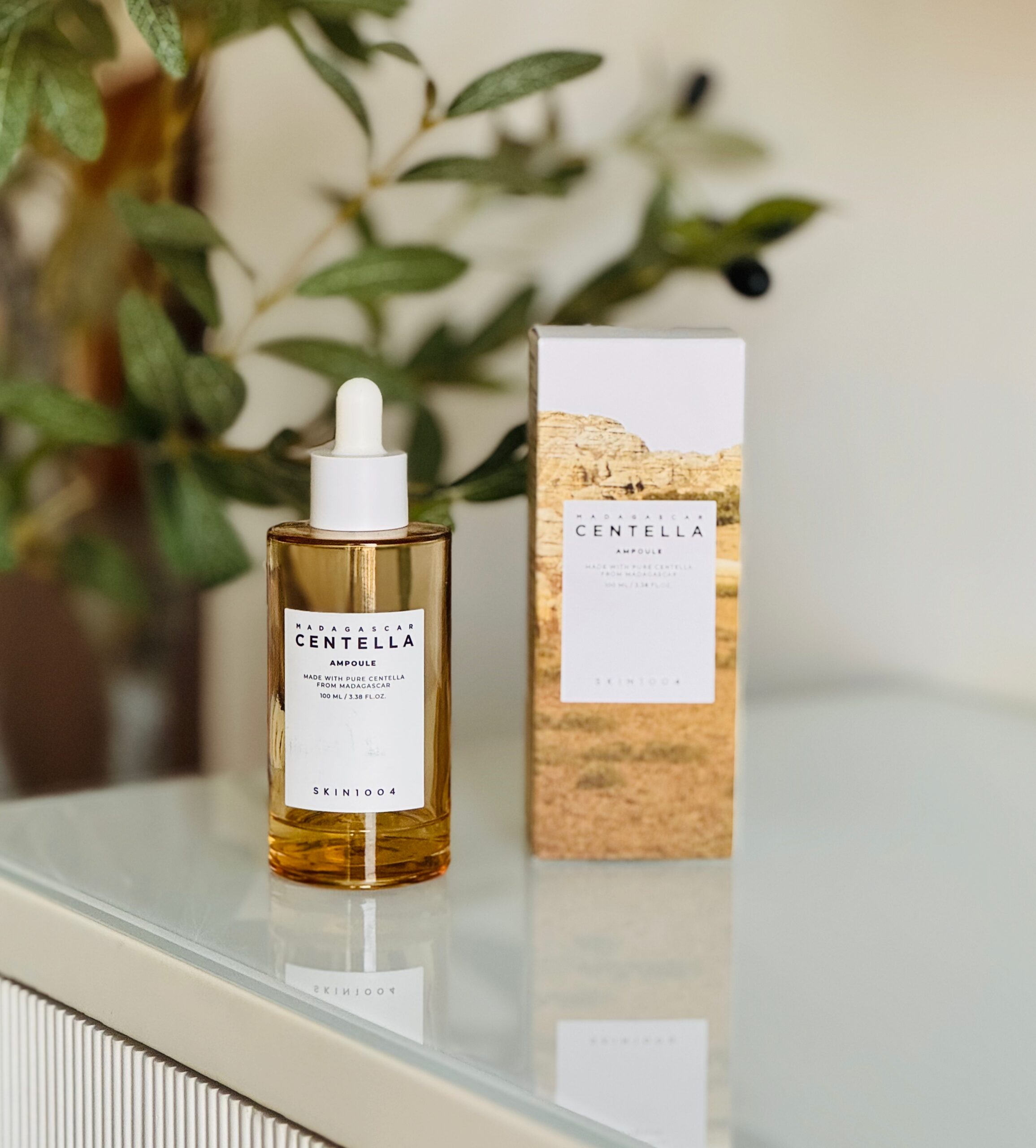 Skin1004 Centella Ampoule Review: Calm Skin in a Bottle